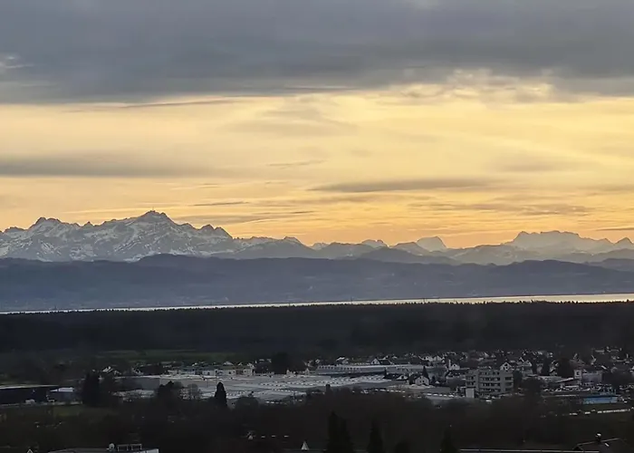 Dmon-home Lägenhet Tettnang