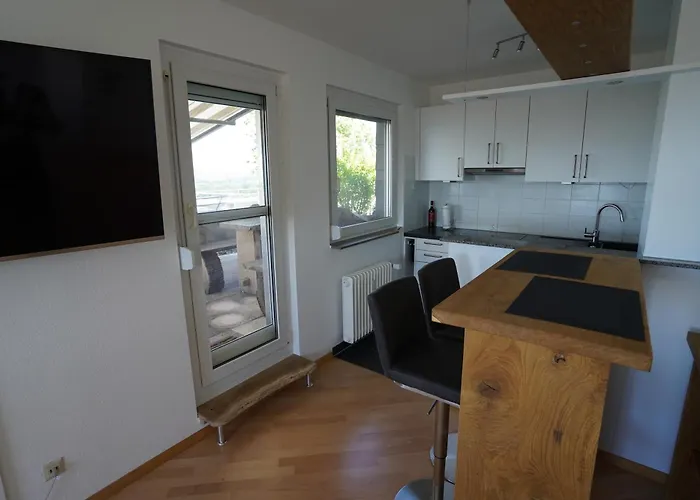 Dmon-home Lägenhet Tettnang