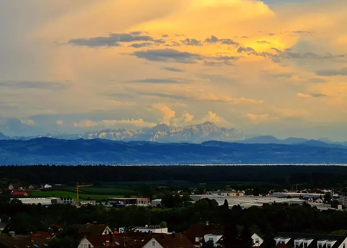 Lägenhet Dmon-home Tettnang