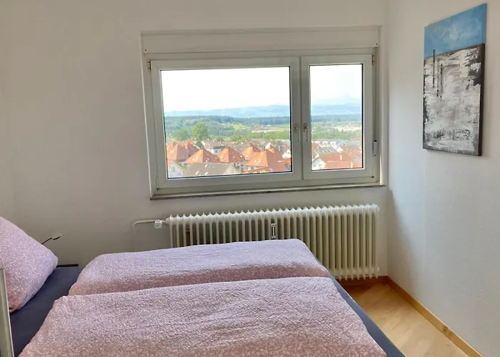 Dmon-home Lägenhet Tettnang